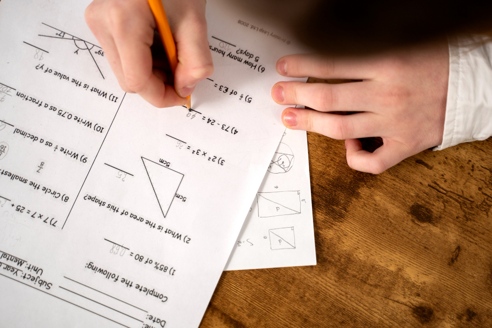 common core state standards math