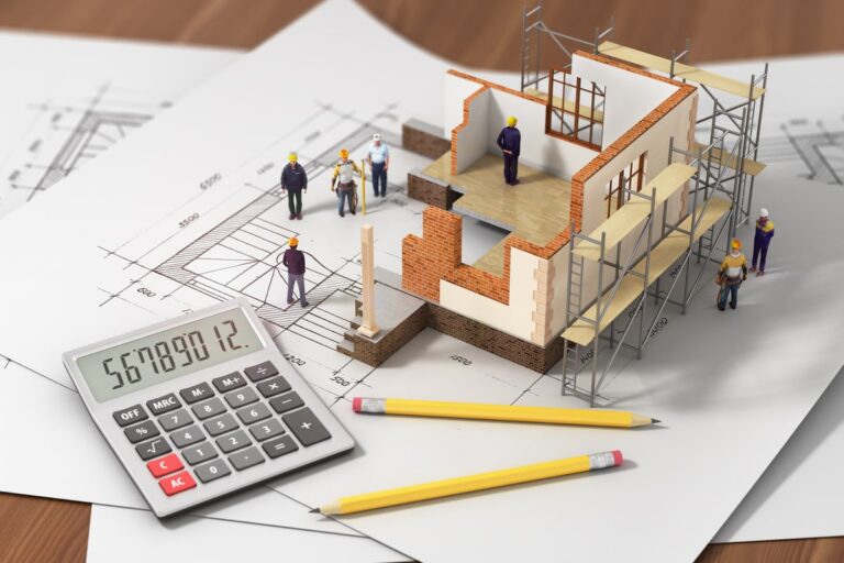 commercial construction loan calculator
